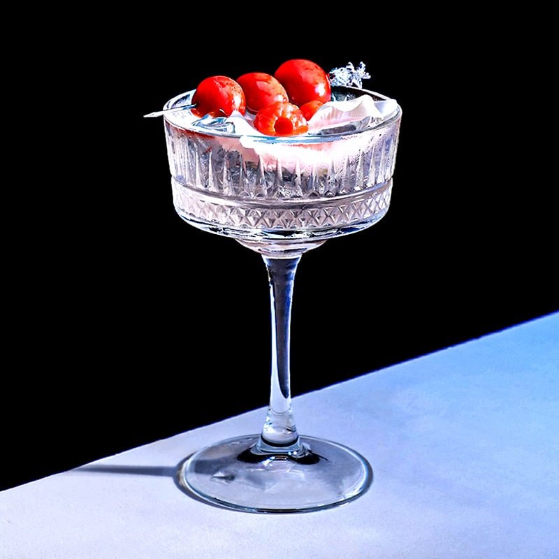 Bacci Home – Two-Piece Cocktail Glass Set