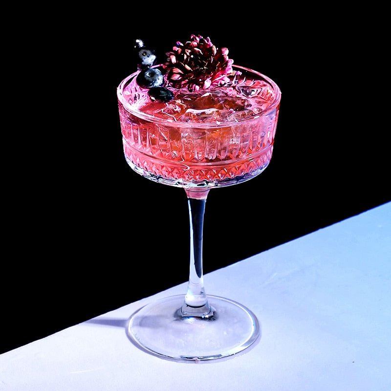 Bacci Home – Two-Piece Cocktail Glass Set
