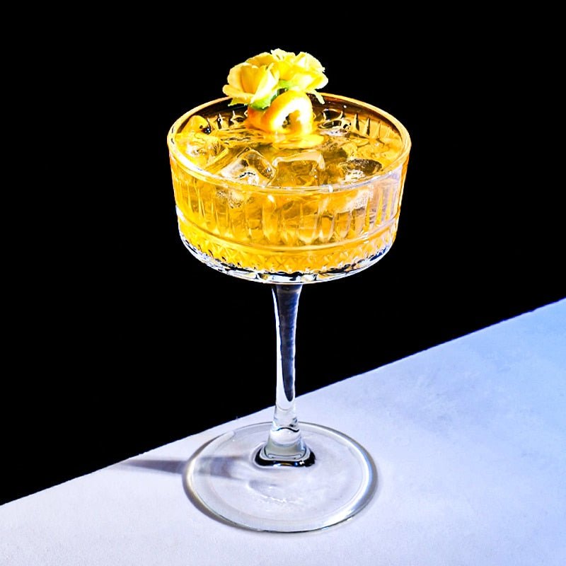 Bacci Home – Two-Piece Cocktail Glass Set