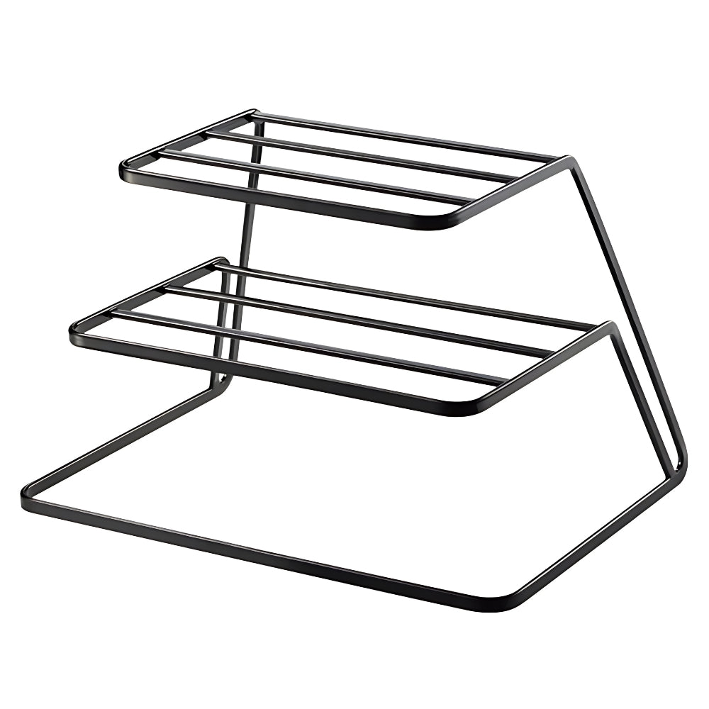 Bacci Home – 2-Tier Plate Organizer