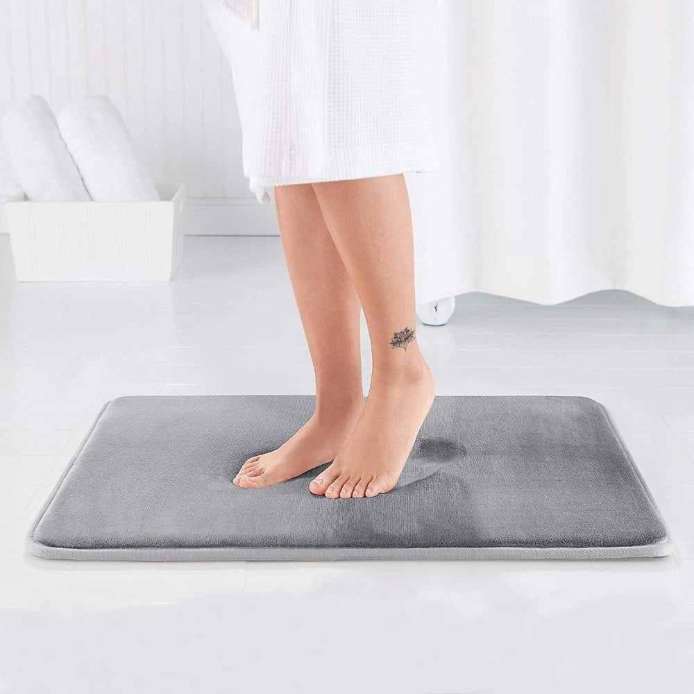 Bacci Home – Luxury Memory Foam Bath Mat