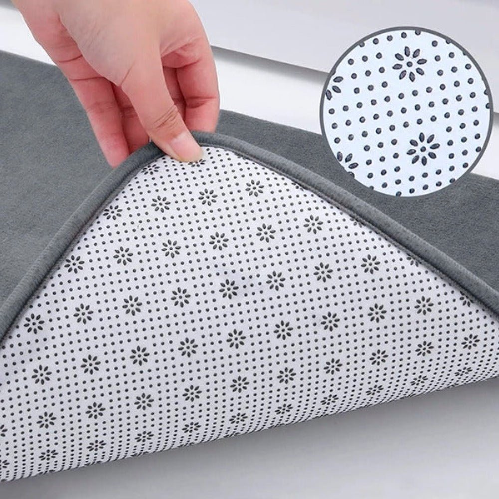 Bacci Home – Luxury Memory Foam Bath Mat