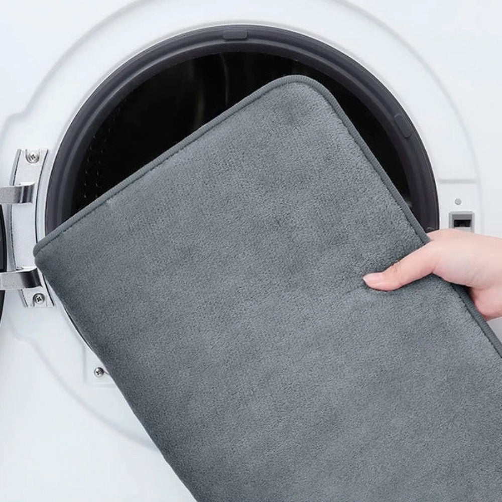 Bacci Home – Luxury Memory Foam Bath Mat