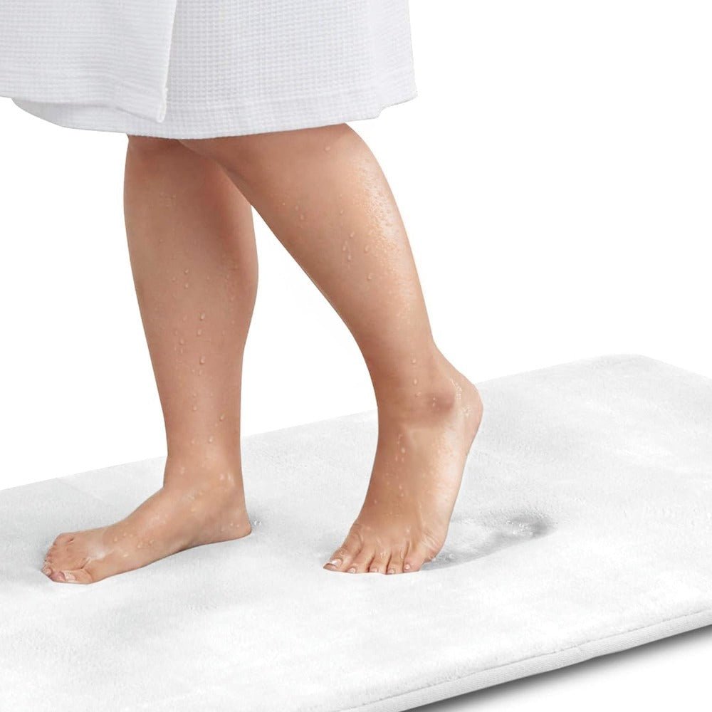 Bacci Home – Luxury Memory Foam Bath Mat