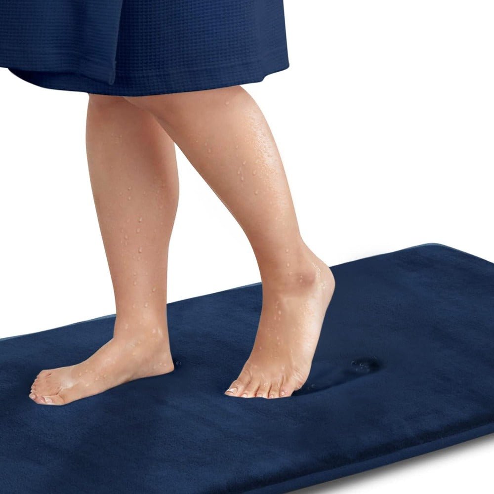 Bacci Home – Luxury Memory Foam Bath Mat