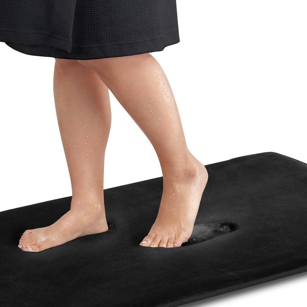 Bacci Home – Luxury Memory Foam Bath Mat