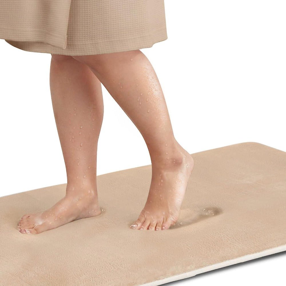 Bacci Home – Luxury Memory Foam Bath Mat