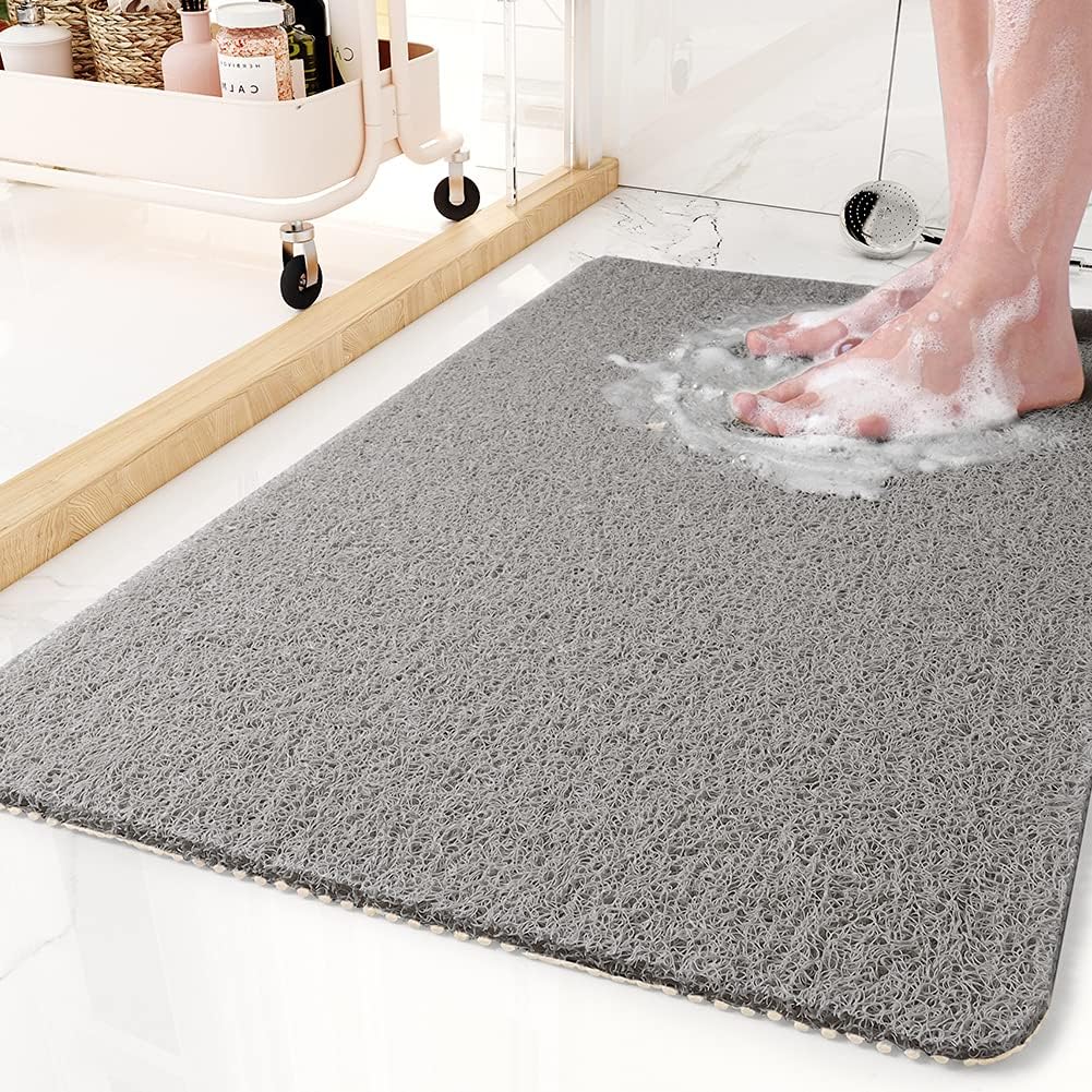 Bacci Home – Non-Slip Soft Shower Mat