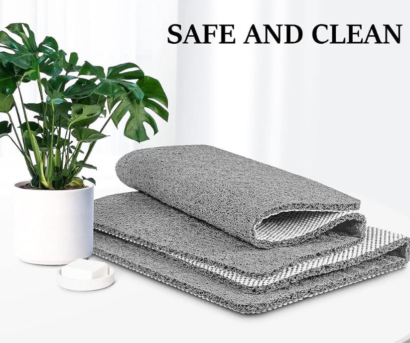 Bacci Home – Non-Slip Soft Shower Mat