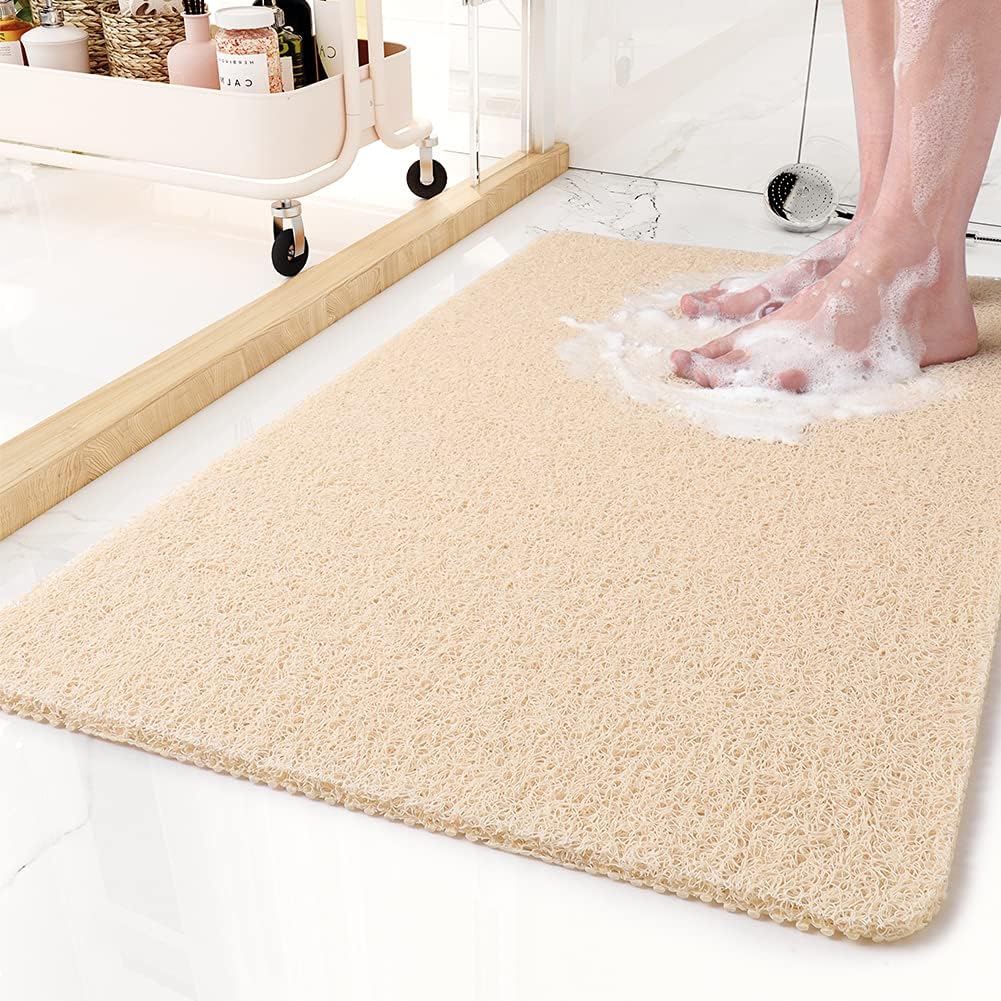 Bacci Home – Non-Slip Soft Shower Mat