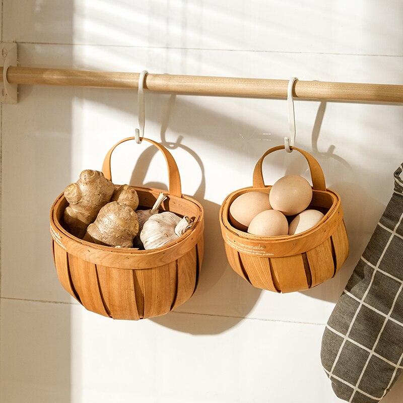 Bacci Home – Wooden Storage Box for Kitchen