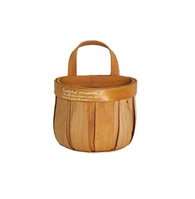 Bacci Home – Wooden Storage Box for Kitchen