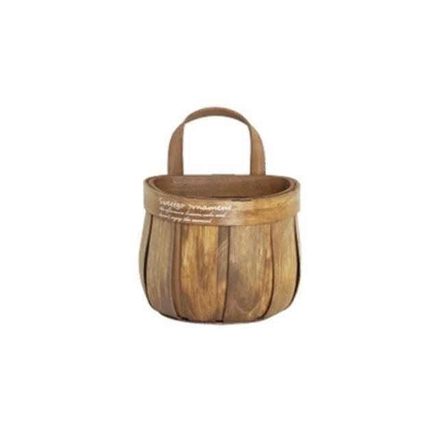 Bacci Home – Wooden Storage Box for Kitchen