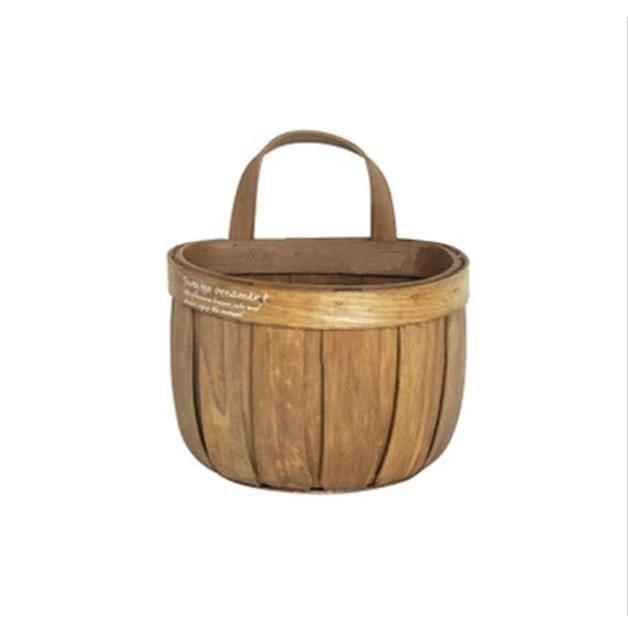 Bacci Home – Wooden Storage Box for Kitchen