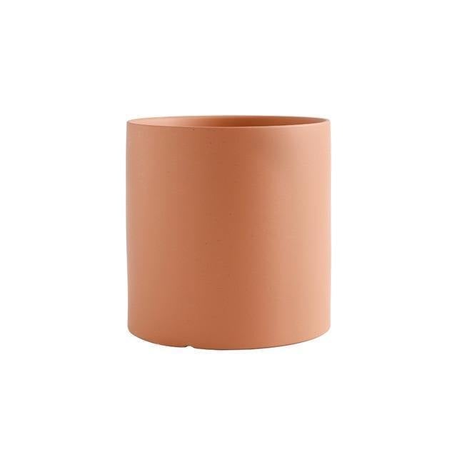 Bacci Home – Classic Round Ceramic Pot