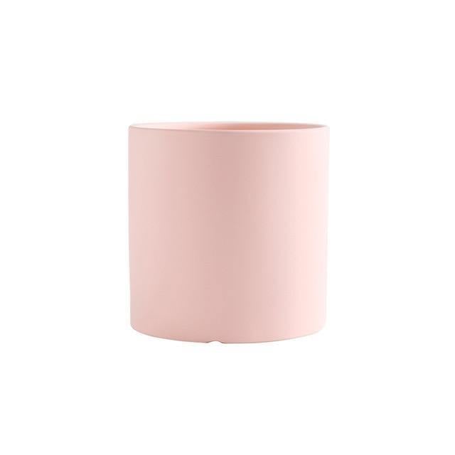 Bacci Home – Classic Round Ceramic Pot