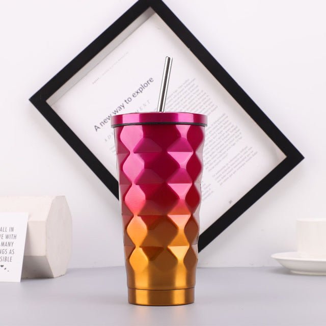 Bacci Home – Insulated Travel Glass