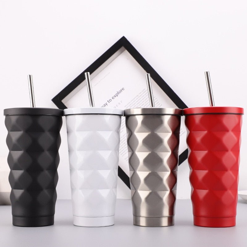 Bacci Home – Insulated Travel Glass