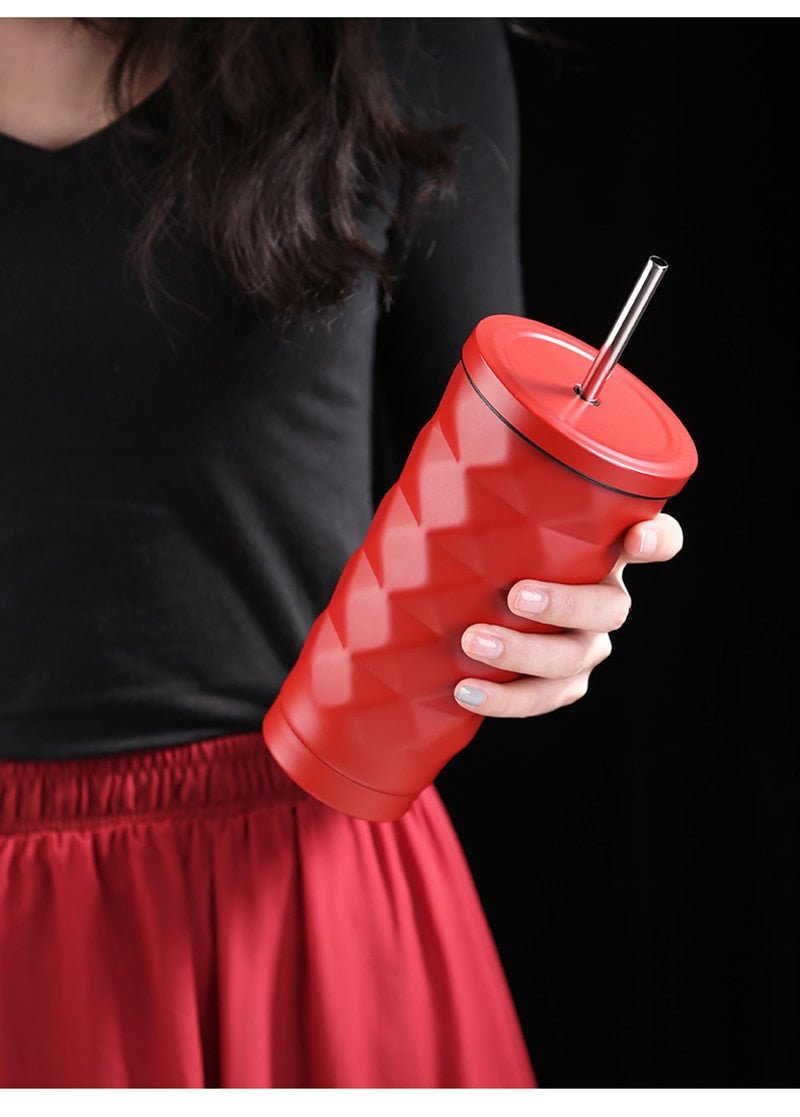 Bacci Home – Insulated Travel Glass