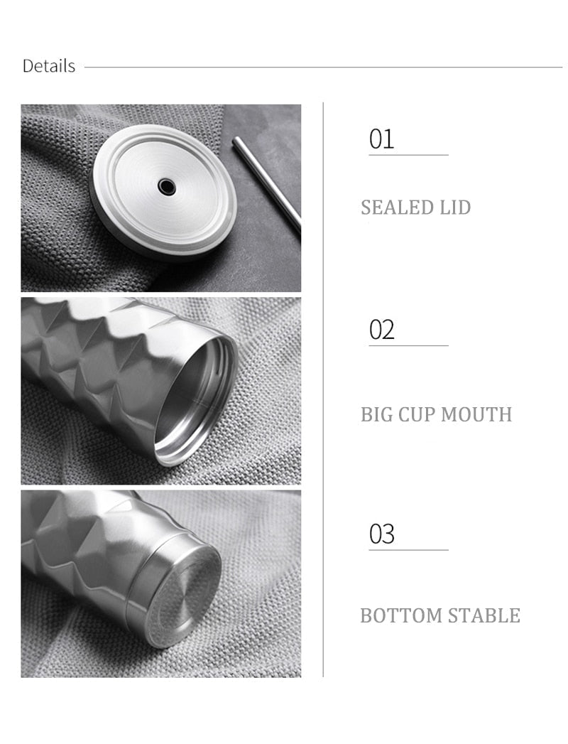 Bacci Home – Insulated Travel Glass