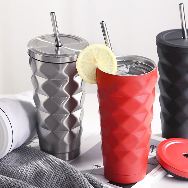 Bacci Home – Insulated Travel Glass