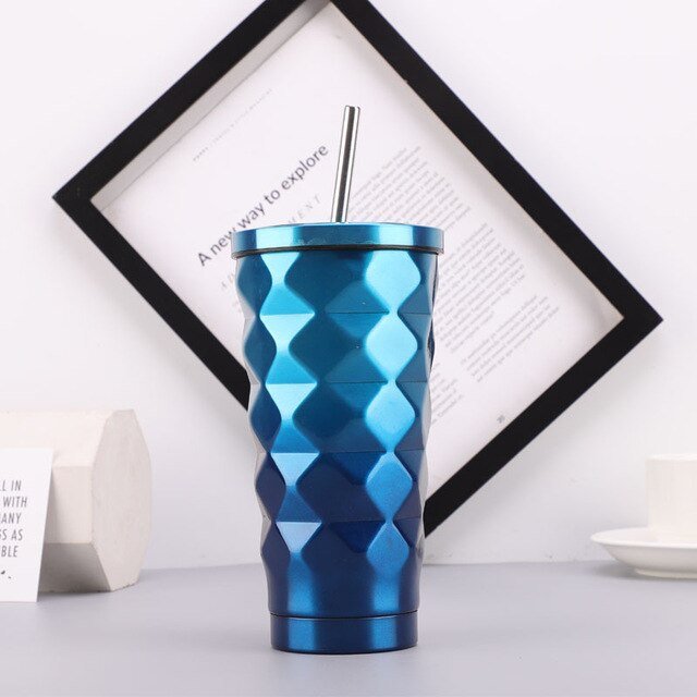 Bacci Home – Insulated Travel Glass