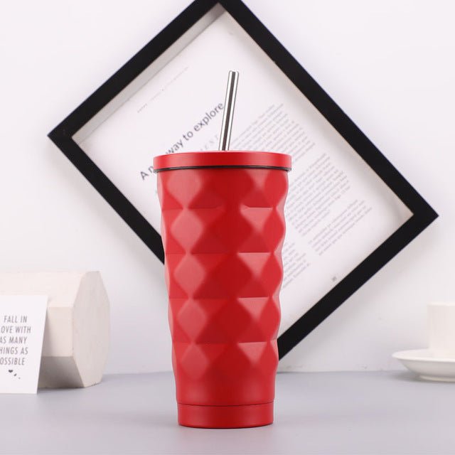 Bacci Home – Insulated Travel Glass