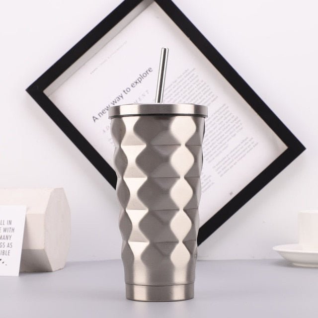 Bacci Home – Insulated Travel Glass