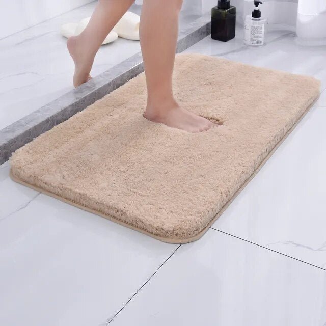 Bacci Home – Plush Bathroom Set