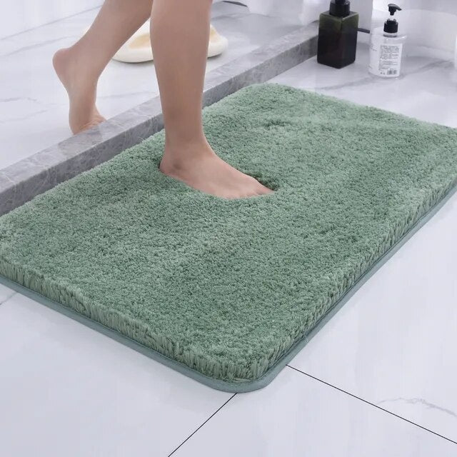 Bacci Home – Plush Bathroom Set