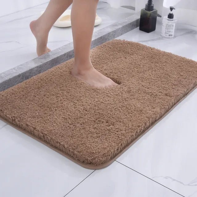 Bacci Home – Plush Bathroom Set
