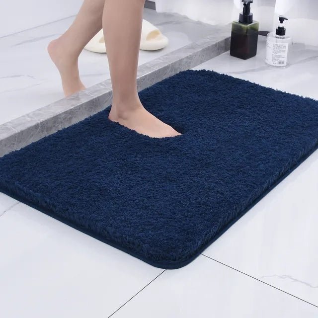 Bacci Home – Plush Bathroom Set