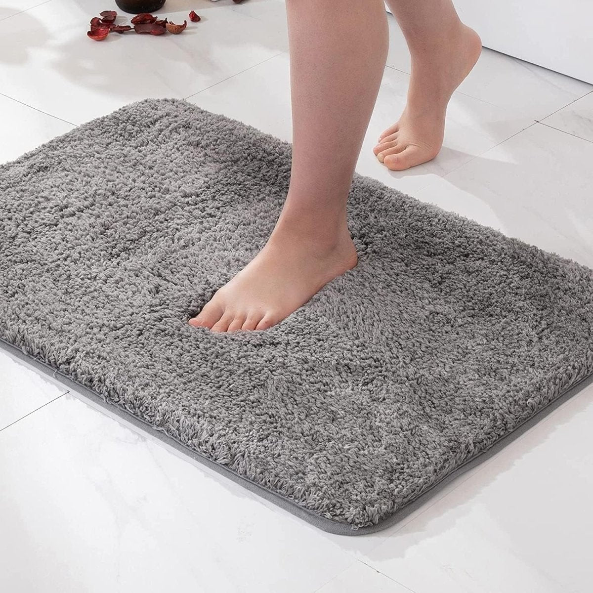 Bacci Home – Plush Bathroom Set