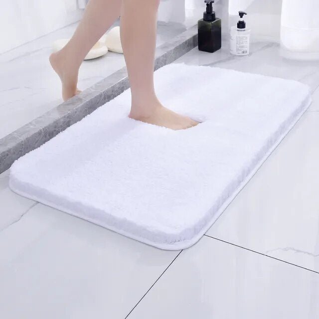 Bacci Home – Plush Bathroom Set