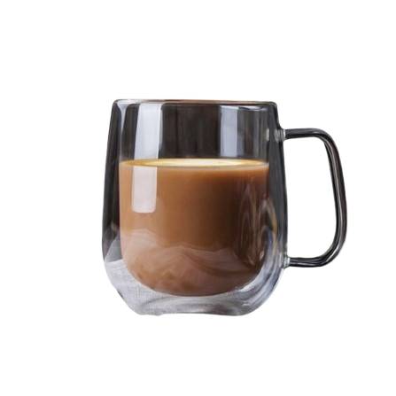 Bacci Home – Double-Walled Glass Mug