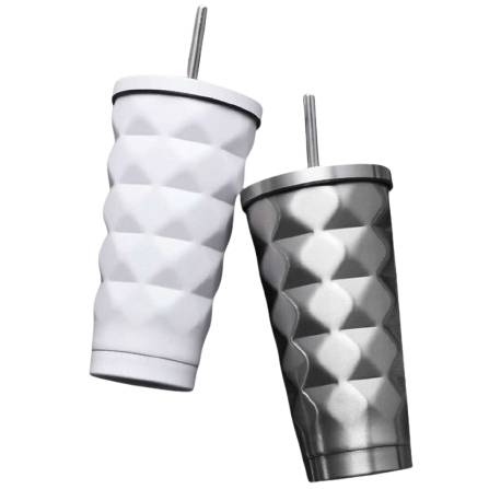 Bacci Home – Insulated Travel Glass