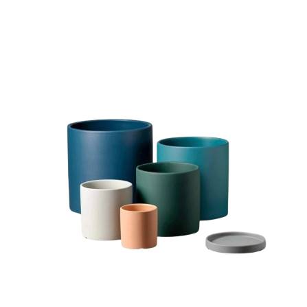 Bacci Home – Light Plant Pot Set