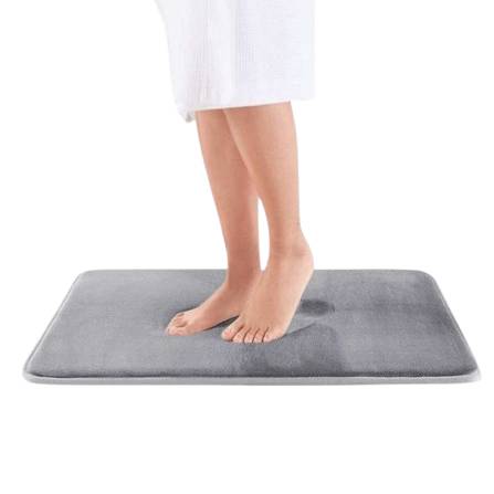 Bacci Home – Luxury Memory Foam Bath Mat