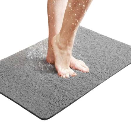 Bacci Home – Non-Slip Soft Shower Mat