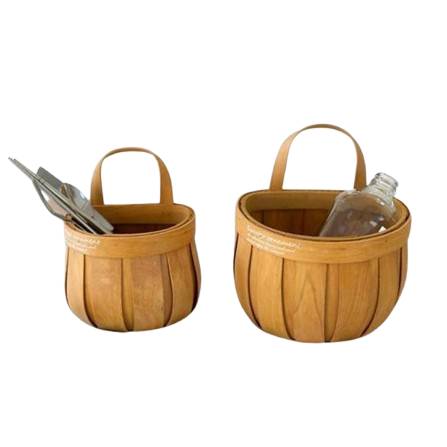 Bacci Home – Wooden Storage Box for Kitchen
