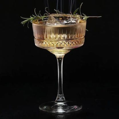 Bacci Home – Two-Piece Cocktail Glass Set