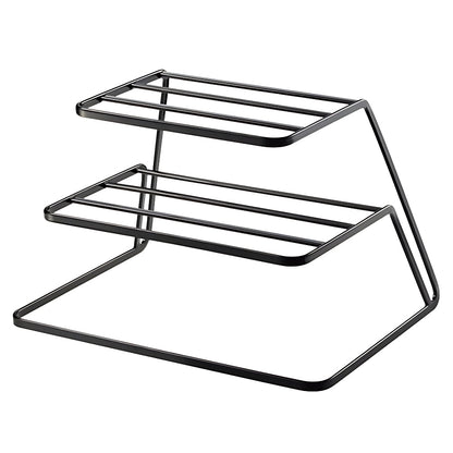Bacci Home – 2-Tier Plate Organizer