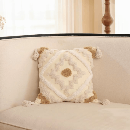 Bacci Home – Bohemian Fringe Pillow