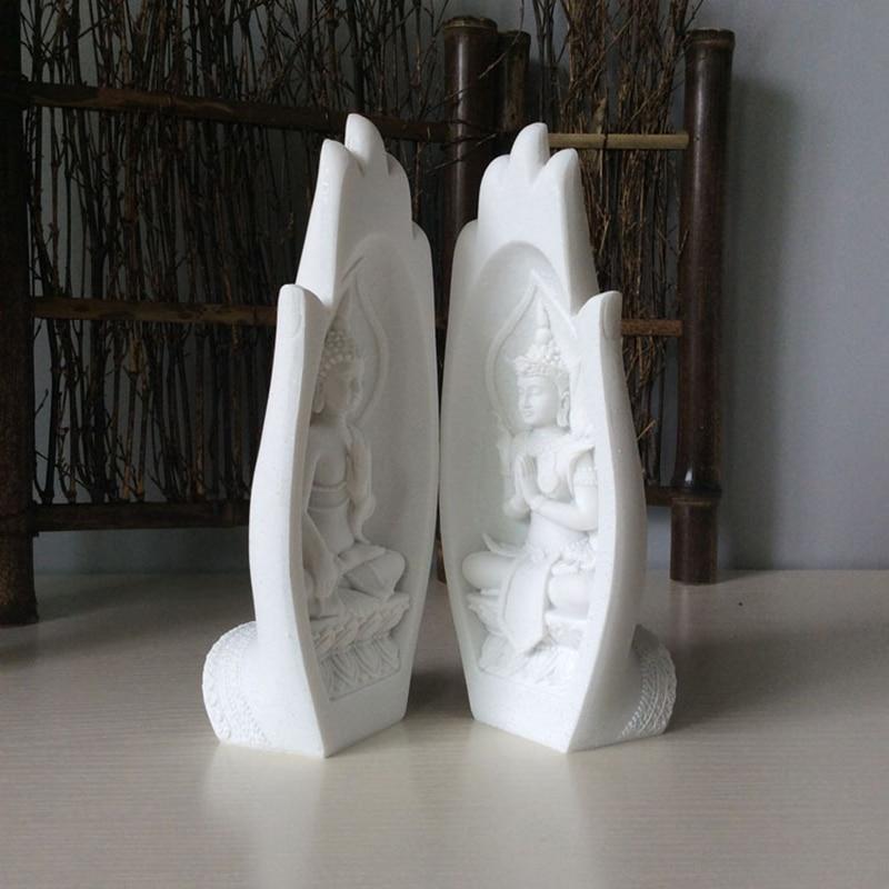 Bacci Home – 2 Buddha Figures