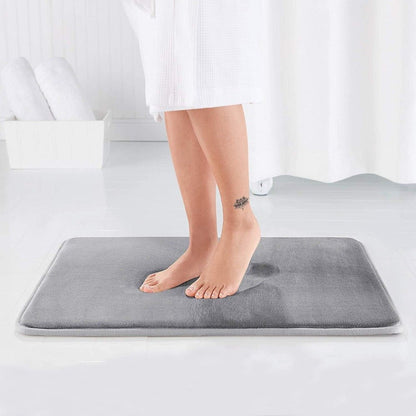 Bacci Home – Luxury Memory Foam Bath Mat
