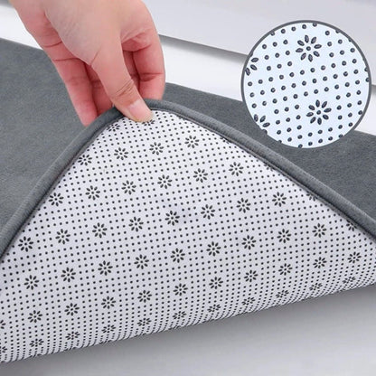 Bacci Home – Luxury Memory Foam Bath Mat