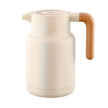 Bacci Home – Classic Wood Handle Thermos