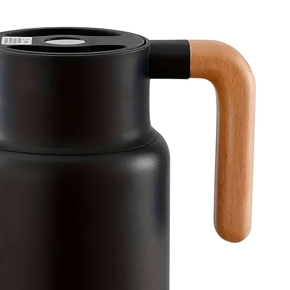 Bacci Home – Classic Wood Handle Thermos