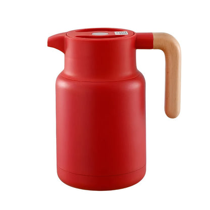 Bacci Home – Classic Wood Handle Thermos
