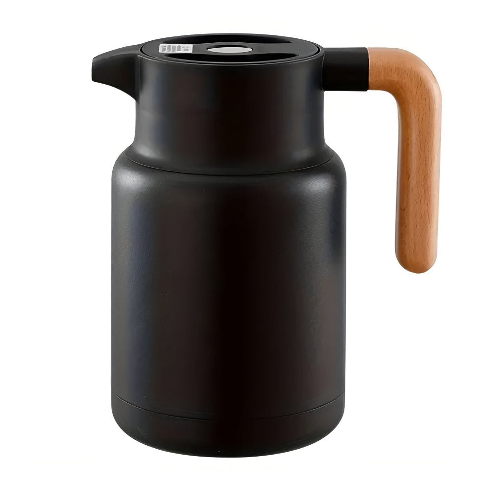 Bacci Home – Classic Wood Handle Thermos